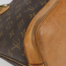 LOUIS VUITTON Monogram Alma Hand Bag M51130 LV Auth bs36027-16