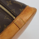 LOUIS VUITTON Monogram Alma Hand Bag M51130 LV Auth bs36027-14