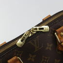 LOUIS VUITTON Monogram Alma Hand Bag M51130 LV Auth bs36027-10