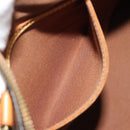 LOUIS VUITTON Monogram Alma Hand Bag M51130 LV Auth bs36027-20