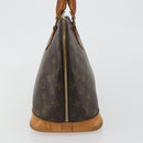 LOUIS VUITTON Monogram Alma Hand Bag M51130 LV Auth bs36027-5