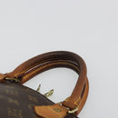 LOUIS VUITTON Monogram Alma Hand Bag M51130 LV Auth bs36027-8