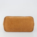 LOUIS VUITTON Monogram Alma Hand Bag M51130 LV Auth bs36027-9