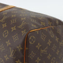 LOUIS VUITTON Monogram Keepall 45 Boston Bag M41428 LV Auth bs36028-8