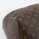 LOUIS VUITTON Monogram Keepall 45 Boston Bag M41428 LV Auth bs36028-15