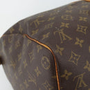 LOUIS VUITTON Monogram Keepall 45 Boston Bag M41428 LV Auth bs36028-17