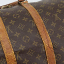 LOUIS VUITTON Monogram Keepall 45 Boston Bag M41428 LV Auth bs36028-9