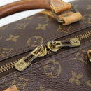 LOUIS VUITTON Monogram Keepall 45 Boston Bag M41428 LV Auth bs36028-20