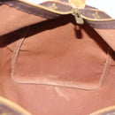 LOUIS VUITTON Monogram Keepall 45 Boston Bag M41428 LV Auth bs36028-21