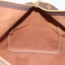 LOUIS VUITTON Monogram Keepall 45 Boston Bag M41428 LV Auth bs36028-22