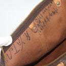 LOUIS VUITTON Monogram Keepall 45 Boston Bag M41428 LV Auth bs36028-11