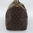 LOUIS VUITTON Monogram Keepall 45 Boston Bag M41428 LV Auth bs36028-3