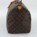 LOUIS VUITTON Monogram Keepall 45 Boston Bag M41428 LV Auth bs36028-4