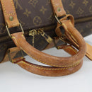 LOUIS VUITTON Monogram Keepall 45 Boston Bag M41428 LV Auth bs36028-7