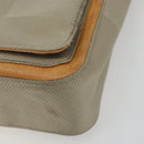 LOUIS VUITTON Damier Geant Messager Bag Terre Domble M93031 LV Auth bs36034-8