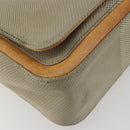 LOUIS VUITTON Damier Geant Messager Bag Terre Domble M93031 LV Auth bs36034-15