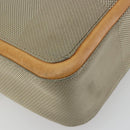 LOUIS VUITTON Damier Geant Messager Bag Terre Domble M93031 LV Auth bs36034-17
