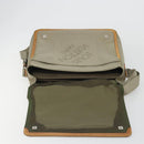 LOUIS VUITTON Damier Geant Messager Bag Terre Domble M93031 LV Auth bs36034-9