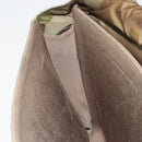 LOUIS VUITTON Damier Geant Messager Bag Terre Domble M93031 LV Auth bs36034-20