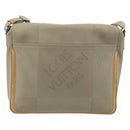 LOUIS VUITTON Damier Geant Messager Bag Terre Domble M93031 LV Auth bs36034-2