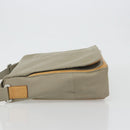 LOUIS VUITTON Damier Geant Messager Bag Terre Domble M93031 LV Auth bs36034-4