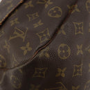 LOUIS VUITTON Monogram Saumur 35 Shoulder Bag M42254 LV Auth bs36035-11
