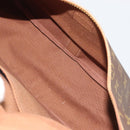 LOUIS VUITTON Monogram Saumur 35 Shoulder Bag M42254 LV Auth bs36035-23