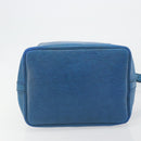 LOUIS VUITTON Epi Petit Noe Shoulder Bag Blue M44105 LV Auth bs36036-10