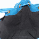 LOUIS VUITTON Epi Petit Noe Shoulder Bag Blue M44105 LV Auth bs36036-18