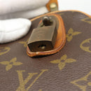 LOUIS VUITTON Monogram Keepall 55 Boston Bag Vintage M41424 LV Auth bs36042-19