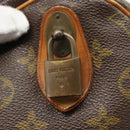 LOUIS VUITTON Monogram Keepall 55 Boston Bag Vintage M41424 LV Auth bs36042-20
