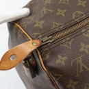 LOUIS VUITTON Monogram Keepall 55 Boston Bag Vintage M41424 LV Auth bs36042-8