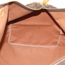 LOUIS VUITTON Monogram Keepall 55 Boston Bag Vintage M41424 LV Auth bs36042-21