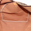 LOUIS VUITTON Monogram Keepall 55 Boston Bag Vintage M41424 LV Auth bs36042-22