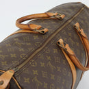 LOUIS VUITTON Monogram Keepall 55 Boston Bag Vintage M41424 LV Auth bs36042-6