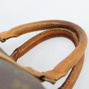 LOUIS VUITTON Monogram Keepall 55 Boston Bag Vintage M41424 LV Auth bs36042-14