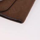 LOUIS VUITTON Empreinte Portefeuille Virtuose Wallet Brown LV Auth bs36043-8