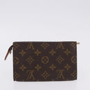 LOUIS VUITTON Monogram Bucket PM Accessory Pouch 2 Set LV Auth bs36044-10