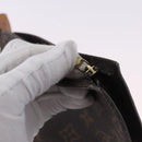 LOUIS VUITTON Monogram Bucket PM Accessory Pouch 2 Set LV Auth bs36044-8