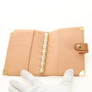LOUIS VUITTON Monogram Multicolor Agenda PM Planner White R21074 Auth bs36046M-13