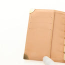 LOUIS VUITTON Monogram Multicolor Agenda PM Planner White R21074 Auth bs36046M-14