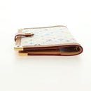 LOUIS VUITTON Monogram Multicolor Agenda PM Planner White R21074 Auth bs36046M-6