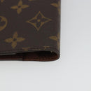 LOUIS VUITTON Monogram Agenda PM Day Planner Cover R20005 LV Auth bs36048-15