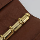 LOUIS VUITTON Monogram Agenda PM Day Planner Cover R20005 LV Auth bs36048-10