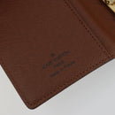 LOUIS VUITTON Monogram Agenda PM Day Planner Cover R20005 LV Auth bs36048-20