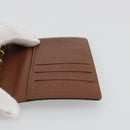 LOUIS VUITTON Monogram Agenda PM Day Planner Cover R20005 LV Auth bs36048-21