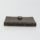 LOUIS VUITTON Monogram Agenda PM Day Planner Cover R20005 LV Auth bs36048-4