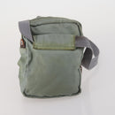 LOUIS VUITTON LV Cup Shoulder Bag Nylon 3 Set Gray LV Auth bs36049-11