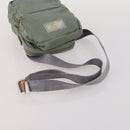 LOUIS VUITTON LV Cup Shoulder Bag Nylon 3 Set Gray LV Auth bs36049-13