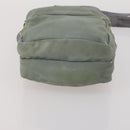 LOUIS VUITTON LV Cup Shoulder Bag Nylon 3 Set Gray LV Auth bs36049-14